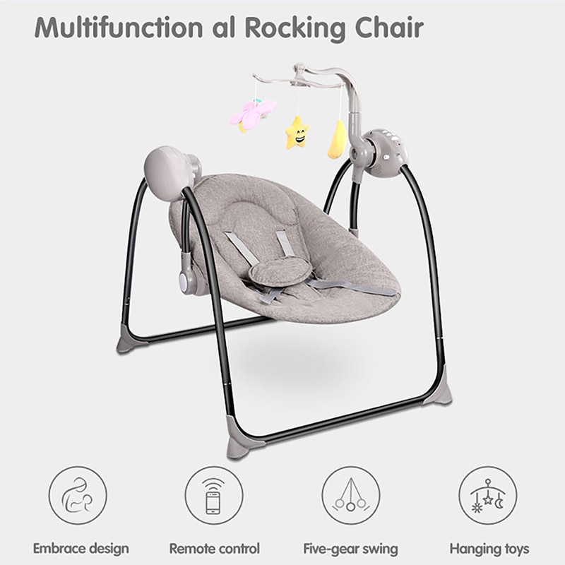 Baby Rocking Chair Electric Swing